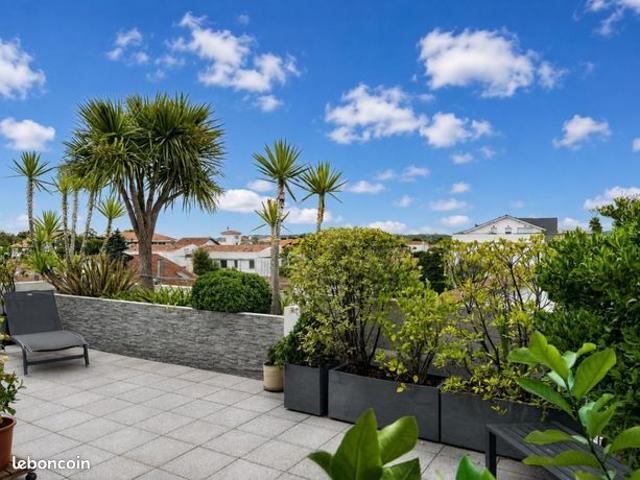 Appartement 4 pièces 110 m²