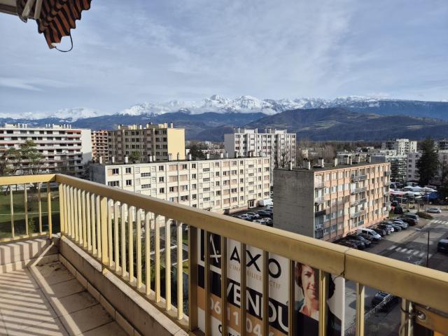 Appartement 4 pièces 110 m²