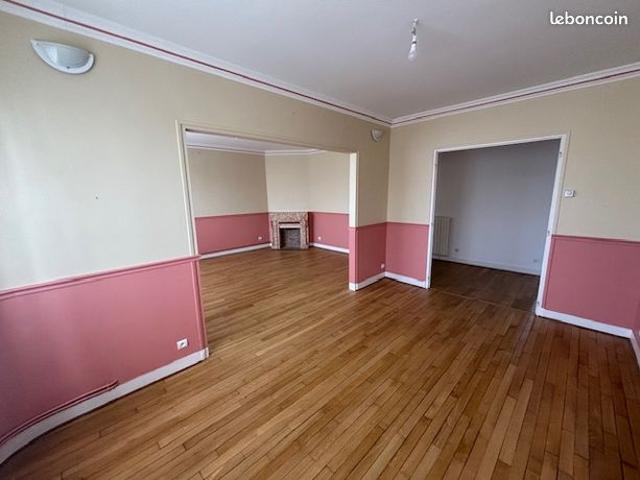 Appartement 4 pièces 110 m²