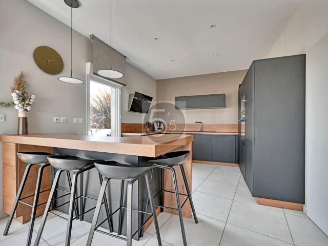 Appartement 4 pièces 110 m²