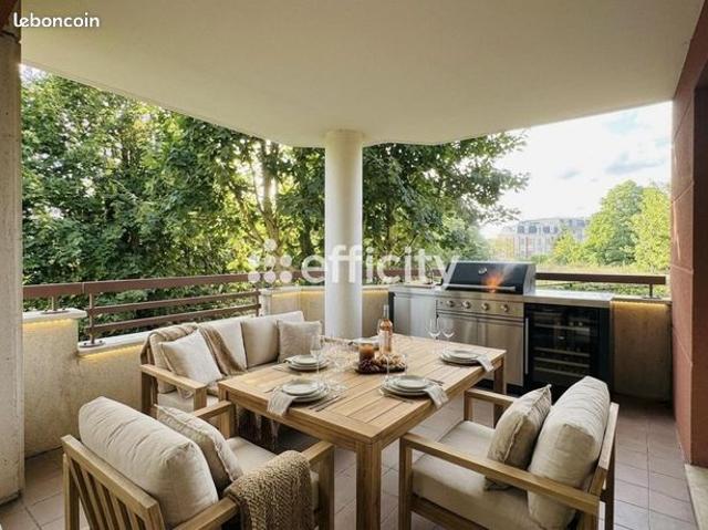 Appartement 4 pièces 110 m²