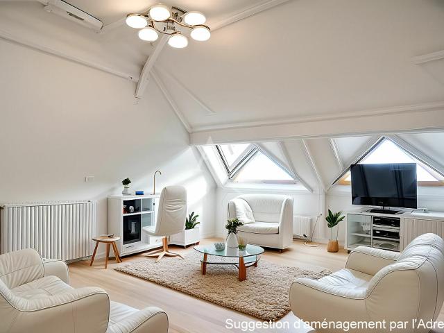 Appartement 4 pièces 110 m²
