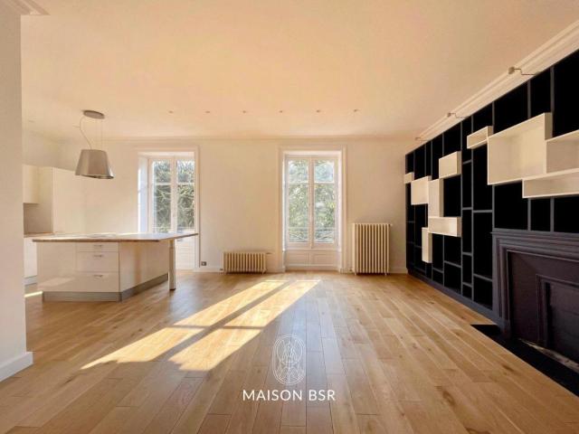 Appartement 4 pièces 110 m²
