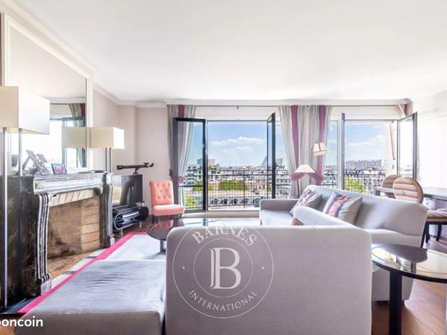 Appartement 4 pièces 110 m²
