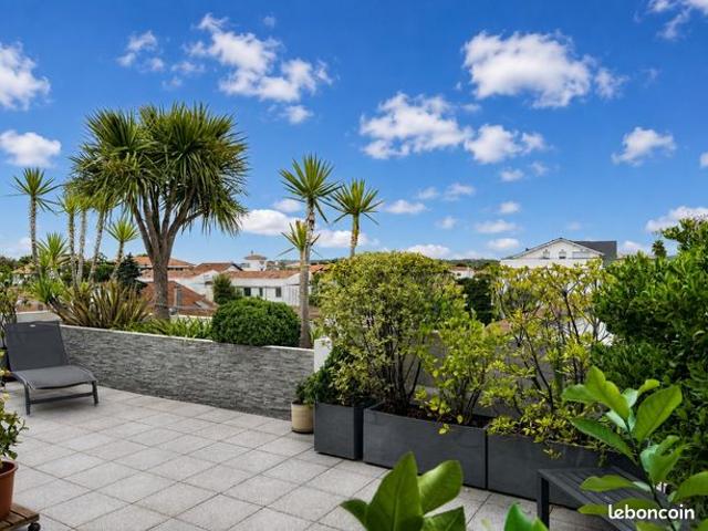 Appartement 4 pièces 110 m²