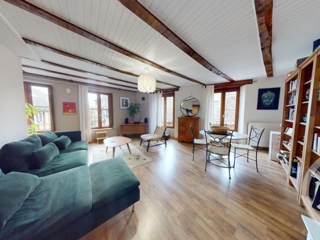 Appartement 4 pièces 110 m²