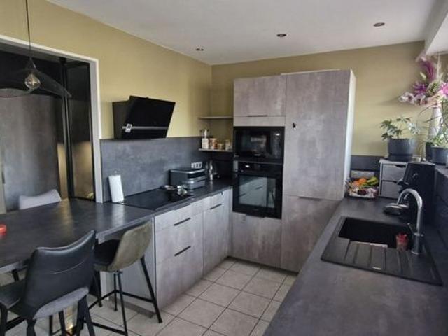 Appartement 4 pièces 110 m²