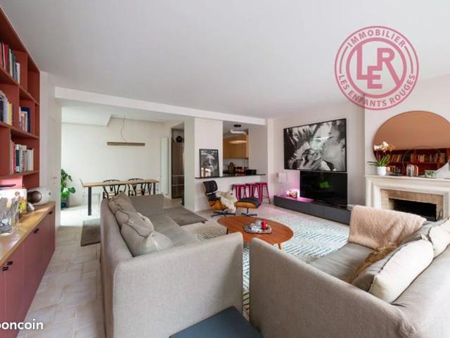 Appartement 4 pièces 110 m²
