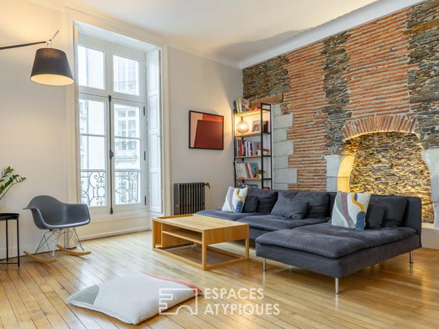 Appartement 4 pièces 110 m²