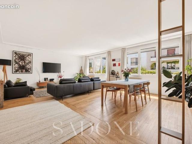 Appartement 4 pièces 110 m²