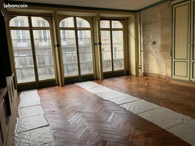 Appartement 4 pièces 110 m²