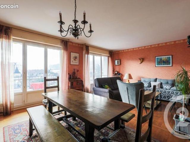Appartement 4 pièces 110 m²