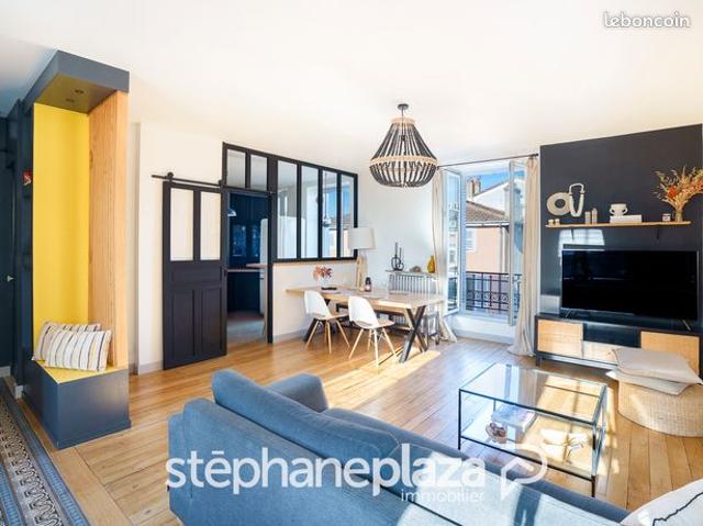 Appartement 4 pièces 110 m²
