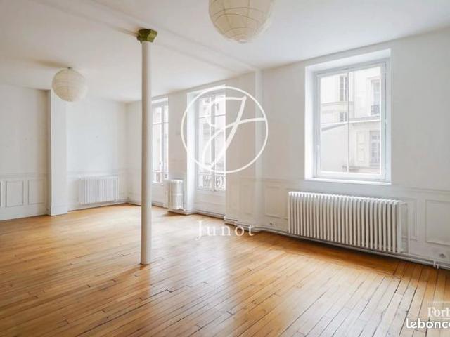 Appartement 4 pièces 110 m²