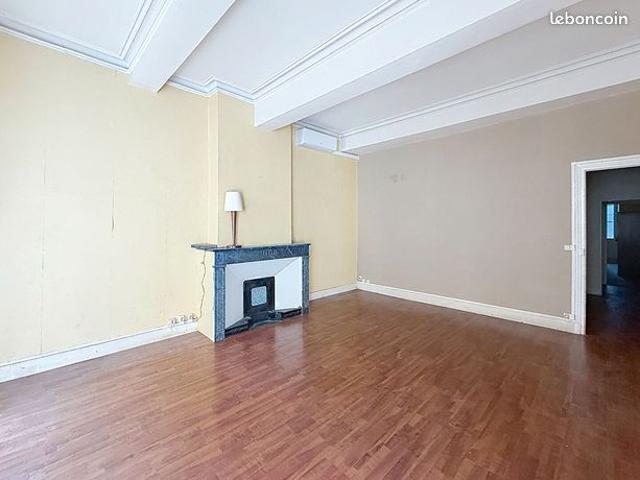 Appartement 4 pièces 110 m²