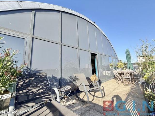 Appartement 4 pièces 108 m²