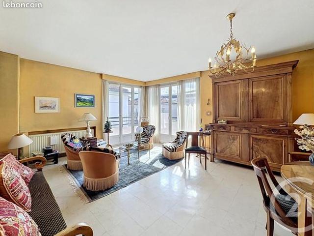 Appartement 4 pièces 110 m²