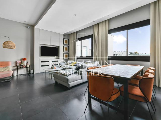 Appartement 4 pièces 110 m²