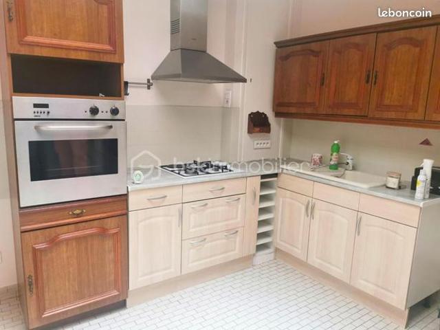 Appartement 4 pièces 110 m²