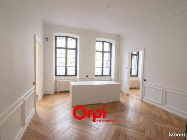 Appartement 4 pièces 110 m²