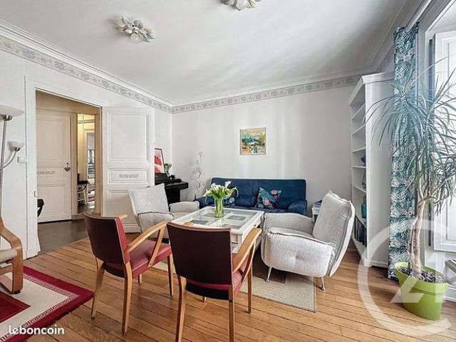 Appartement 4 pièces 110 m²