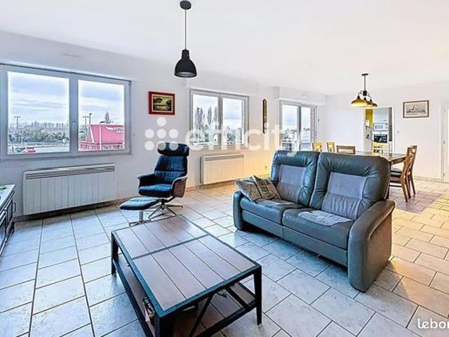 Appartement 4 pièces 110 m²