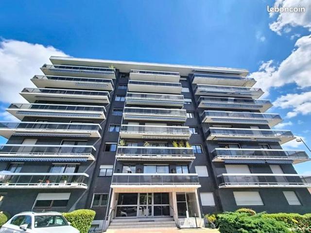 Appartement 4 pièces 110 m²