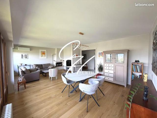 Appartement 4 pièces 113 m²