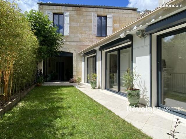 Appartement 4 pièces 110 m²
