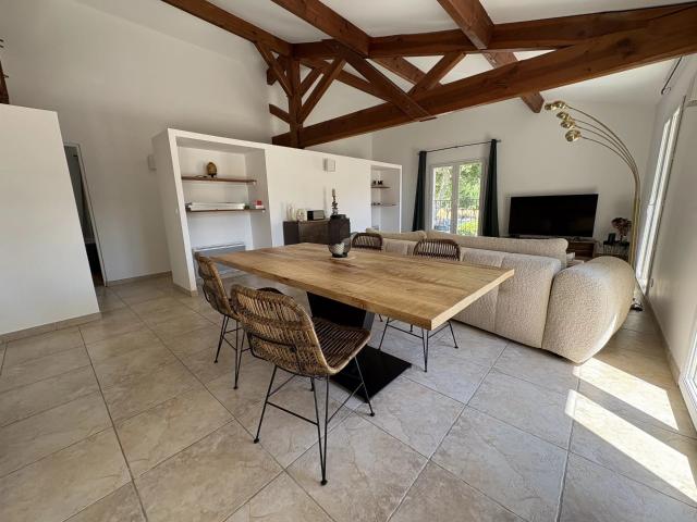 Appartement 4 pièces 110 m²