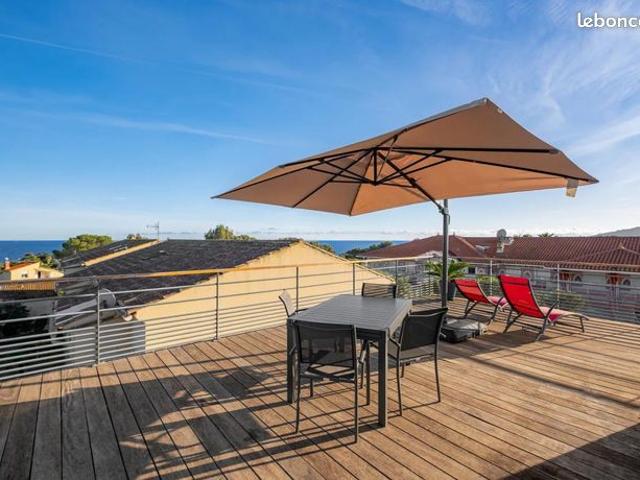 Appartement 4 pièces 110 m²