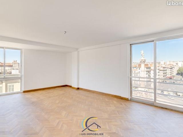 Appartement 4 pièces 110 m²