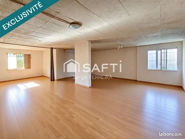 Appartement 4 pièces 110 m²