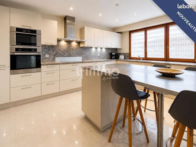 Appartement 4 pièces 110 m²