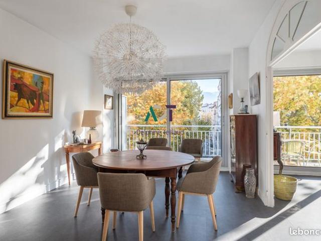 Appartement 4 pièces 110 m²
