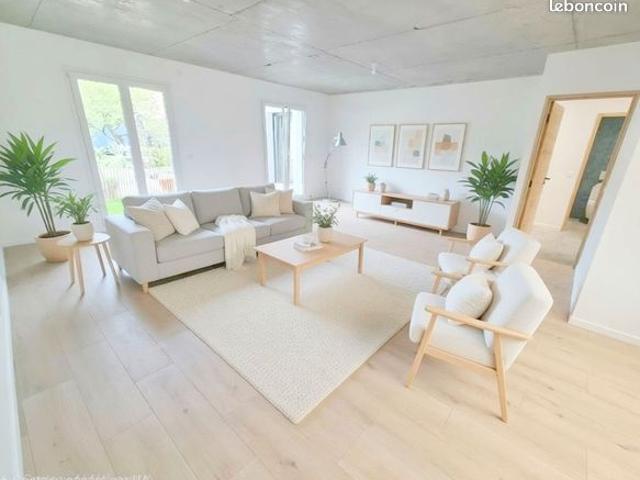 Appartement 4 pièces 110 m²