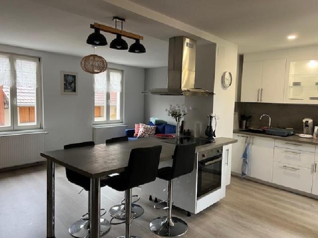 Appartement 4 pièces 110 m²
