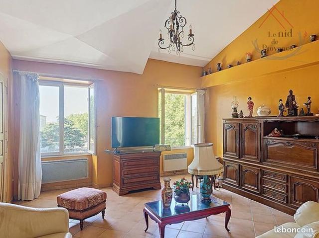 Appartement 4 pièces 110 m²