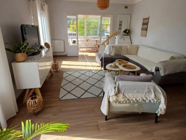 Appartement 4 pièces 110 m²