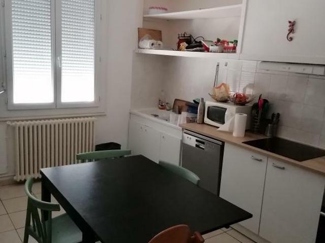 Appartement 4 pièces 110 m²