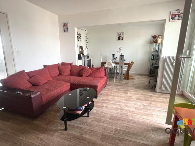 Appartement 4 pièces 110 m²