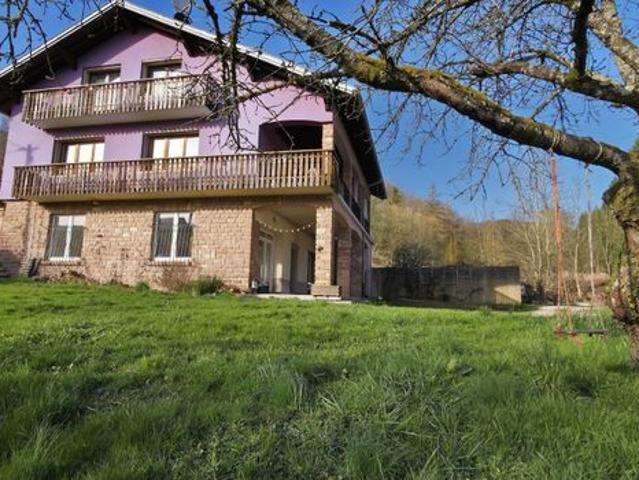 Appartement 4 pièces 110 m²
