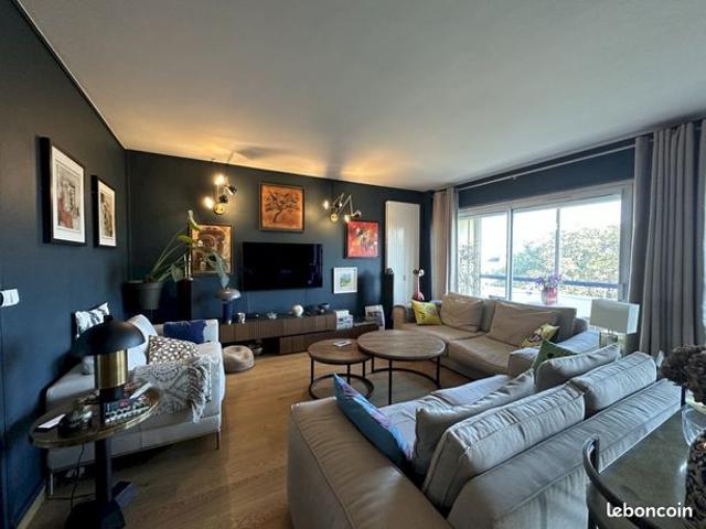Appartement 4 pièces 110 m²