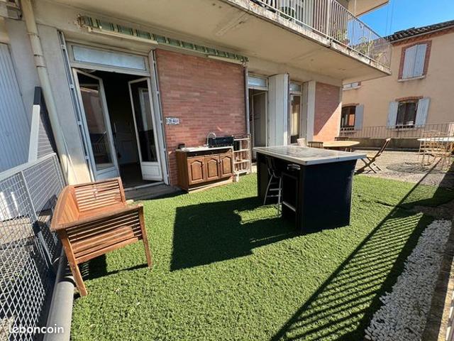 Appartement 4 pièces 110 m²