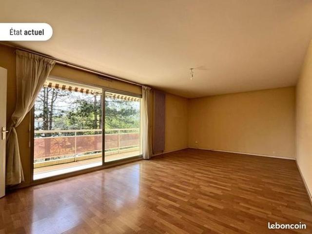 Appartement 4 pièces 110 m²