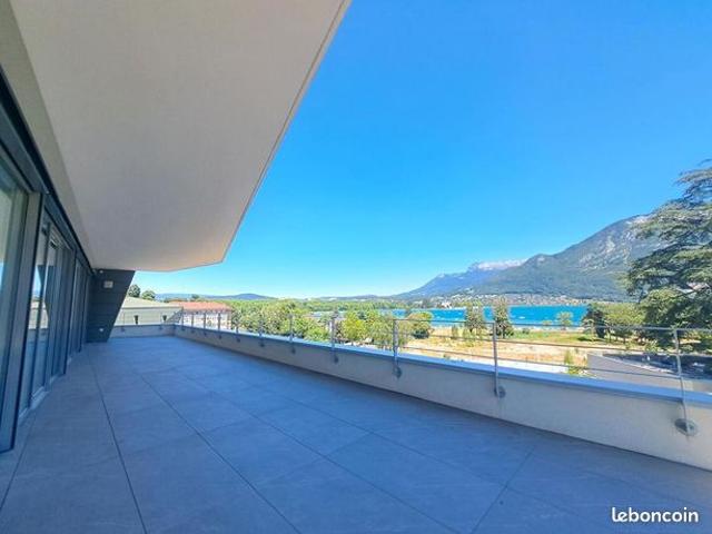 Appartement 4 pièces 110 m²