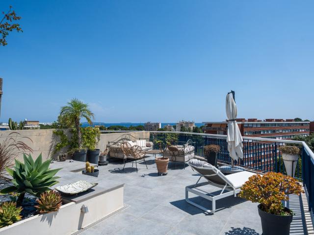 Appartement 4 pièces 110 m²