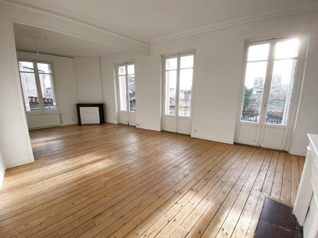 Appartement 4 pièces 110 m²