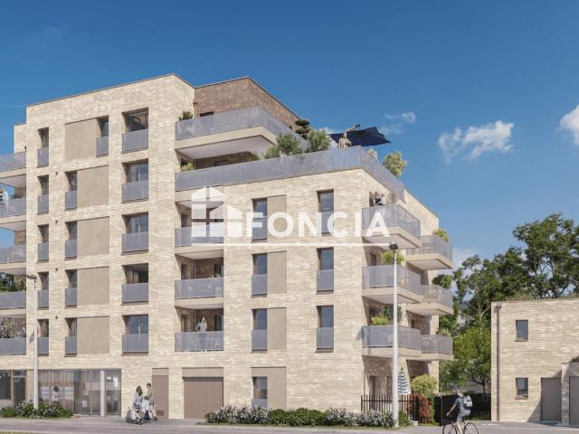 Appartement 4 pièces 110 m²