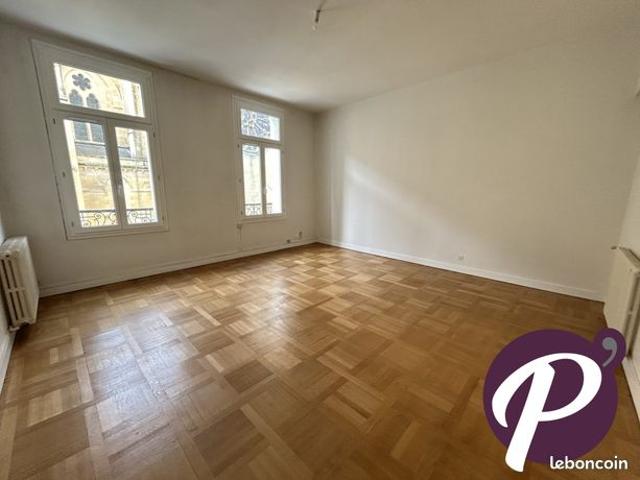 Appartement 4 pièces 110 m²